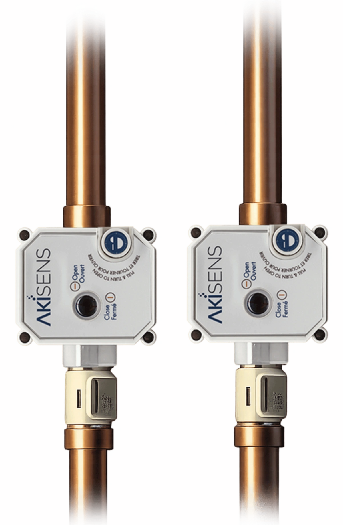 Valves AkiSens
