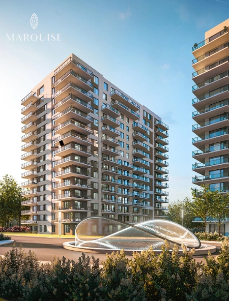 Immeuble Marquise