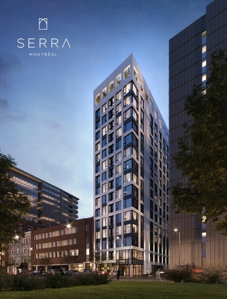 Immeuble Serra