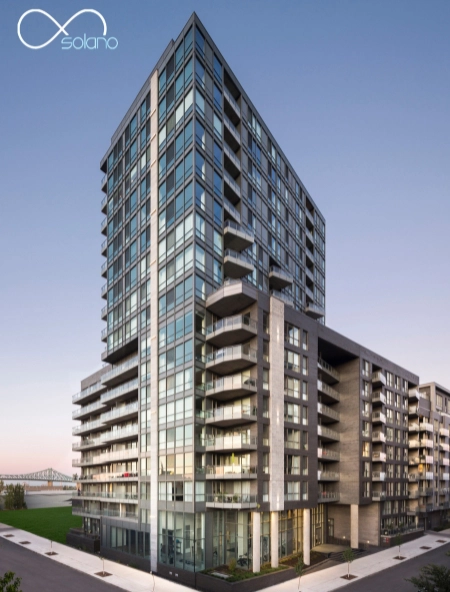 Immeuble Solano